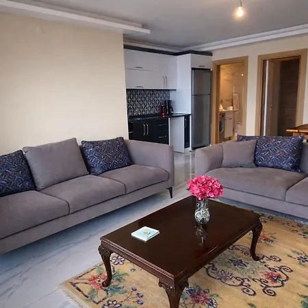 Luxury Sea View 1 Bedroom Pool Parking Appartement