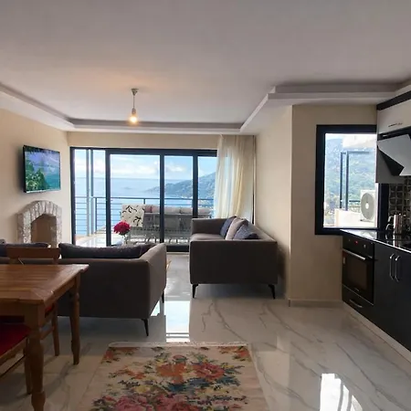 Luxury Sea View 1 Bedroom Pool Parking *