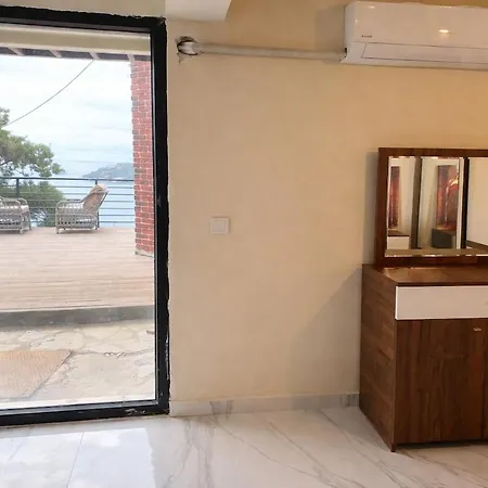 Appartement Luxury Sea View 1 Bedroom Pool Parking