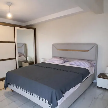 Appartement Luxury Sea View 1 Bedroom Pool Parking Marmaris