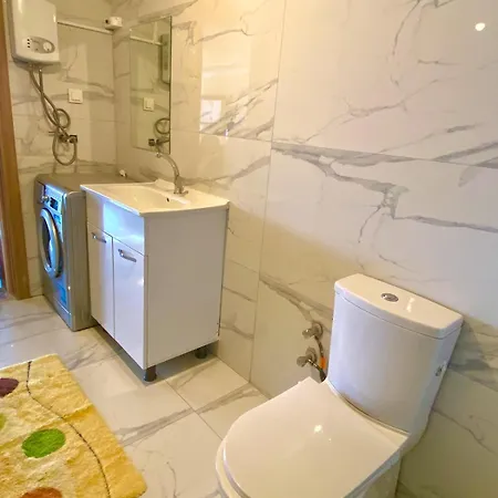 Appartement Luxury Sea View 1 Bedroom Pool Parking *