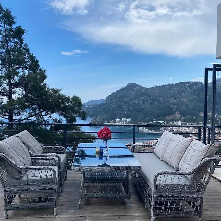 Luxury Sea View 1 Bedroom Pool Parking Appartement