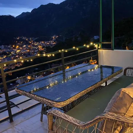 Appartement Luxury Sea View 1 Bedroom Pool Parking *
