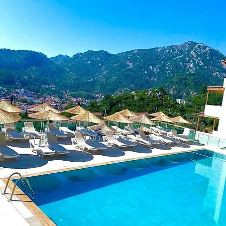 Luxury Sea View 1 Bedroom Pool Parking