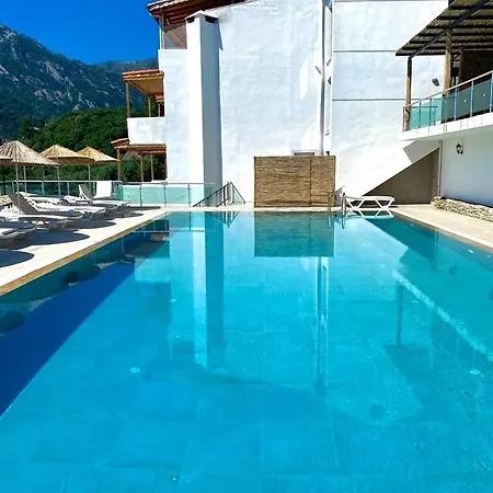 Luxury Sea View 1 Bedroom Pool Parking Appartement *