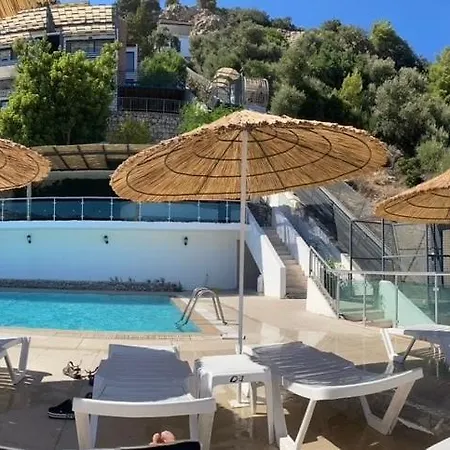 Appartement Luxury Sea View 1 Bedroom Pool Parking *