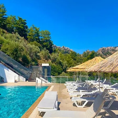 Appartement Luxury Sea View 1 Bedroom Pool Parking *