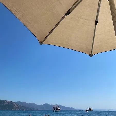 Appartement Luxury Sea View 1 Bedroom Pool Parking