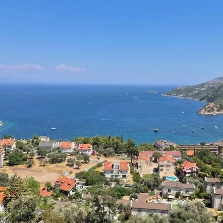 Appartement Luxury Sea View 1 Bedroom Pool Parking *