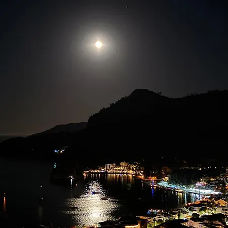 Luxury Sea View 1 Bedroom Pool Parking Marmaris