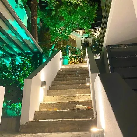 Appartement Luxury Sea View 1 Bedroom Pool Parking