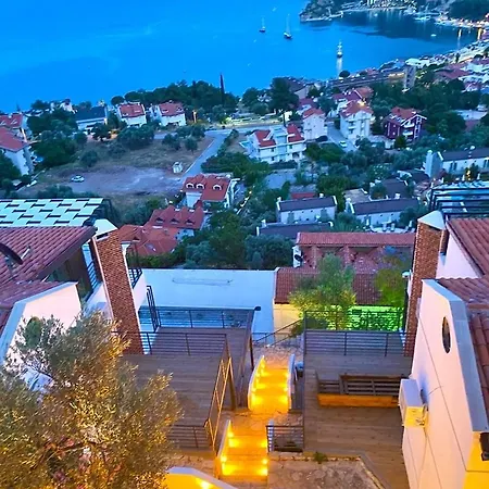 Luxury Sea View 1 Bedroom Pool Parking Appartement