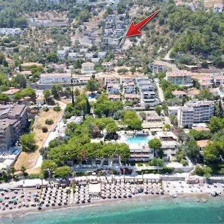 Luxury Sea View 1 Bedroom Pool Parking Appartement